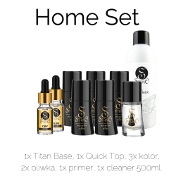 STRINO Zestaw Startowy Home Set - 9 el.